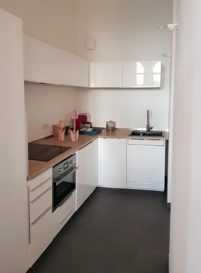 Le 5 De Treves - Metz Apartamento Exterior foto