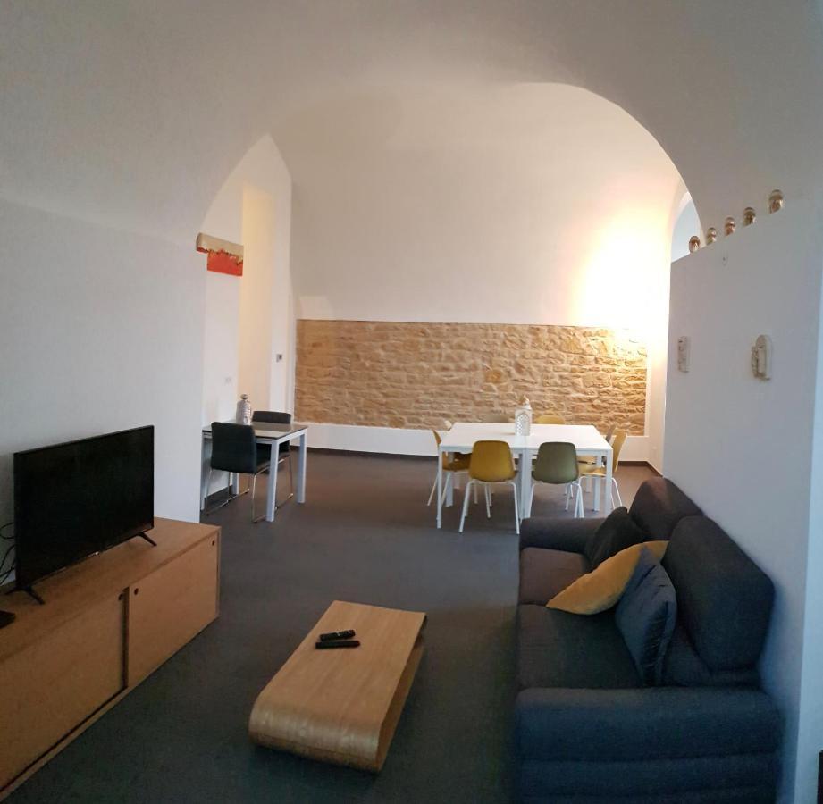 Le 5 De Treves - Metz Apartamento Exterior foto