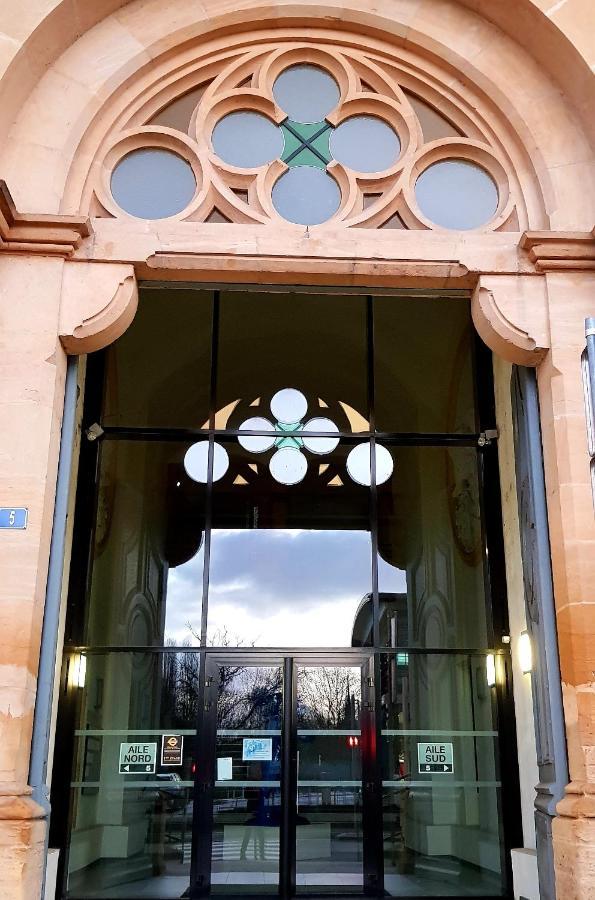 Le 5 De Treves - Metz Apartamento Exterior foto
