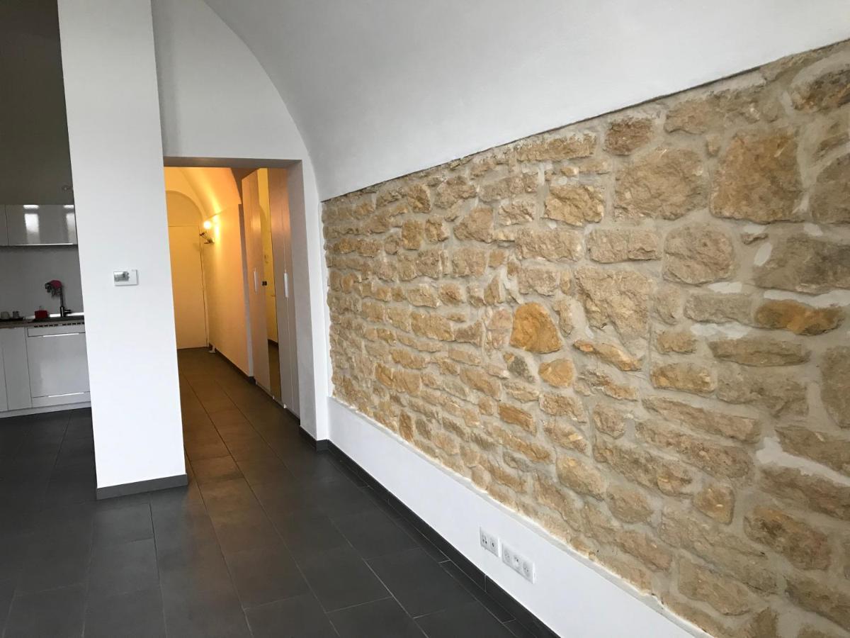 Le 5 De Treves - Metz Apartamento Exterior foto